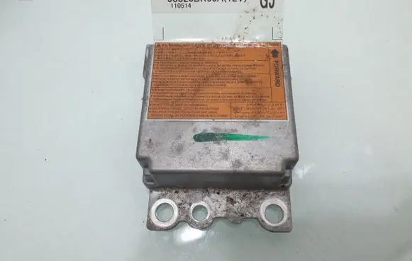 Nissan Qashqai+2 Airbag control unit/module 98820BK60A