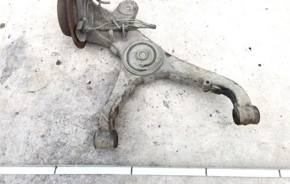 Rear control arm