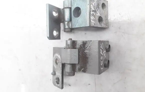 Citroen C8 Front door hinge set 