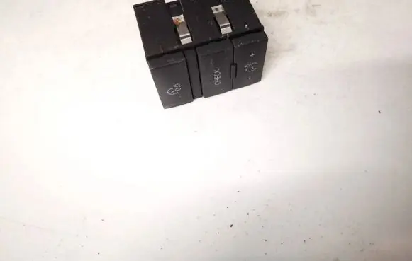 Panel lighting control switch