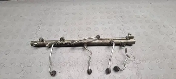 BMW 5 E60 E61 Fuel main line pipe 7795514 002424 0445216015