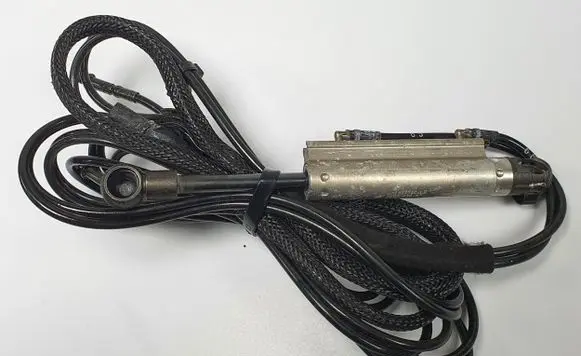 Volvo C70 Convertible roof lock latch cylinder 2009-030-B
