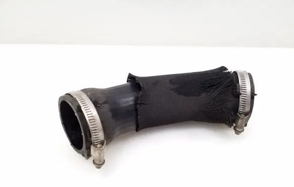 Audi A6 S6 C6 4F Intercooler hose/pipe 4F0145709G