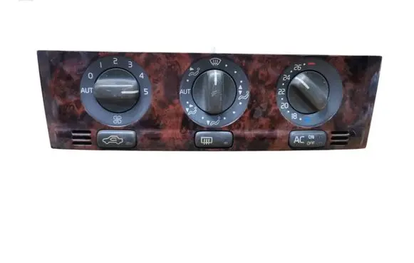 Volvo S40, V40 Climate control unit 863583