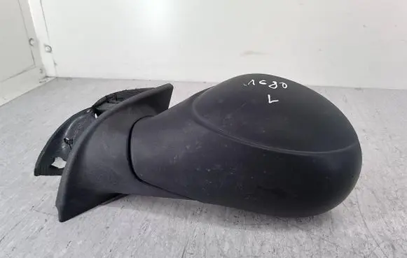 Front door electric wing mirror