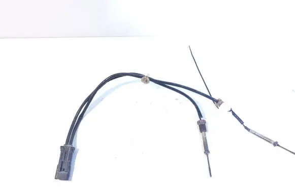 Citroen DS5 Exhaust gas temperature sensor 9807562780