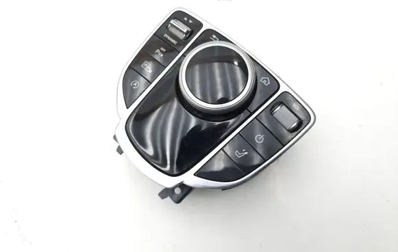 Mercedes-Benz E W213 Head unit multimedia control A2139008510 A2139025106 A2139010803