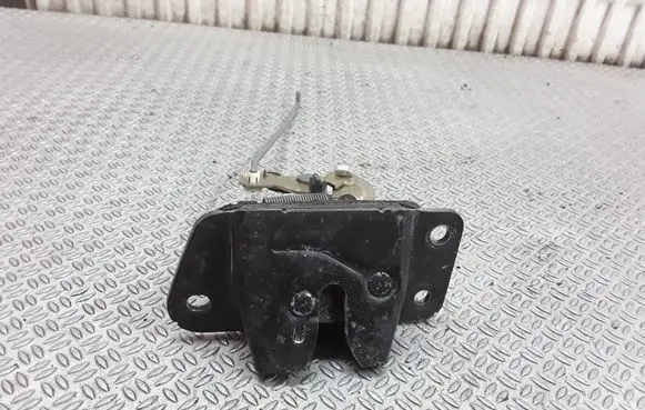 Hyundai Santa Fe Tailgate/trunk/boot lock/catch/latch