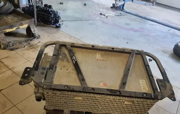 Porsche Panamera (971) Hybrid / electric car battery 971915091LY