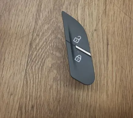 Central locking switch button