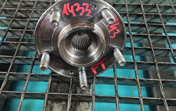 Hyundai Santa Fe Rear wheel bearing hub IMPRK1433143