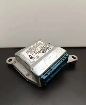 Renault Trafic II (X83) Airbag control unit/module 8200469203 93856086 608361600B