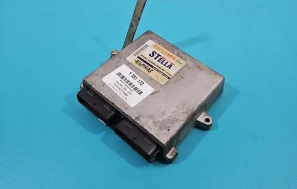 Volvo S60 LP gas control unit module IMPRK1381172