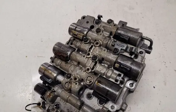 Opel Vectra C Transmission gearbox valve body