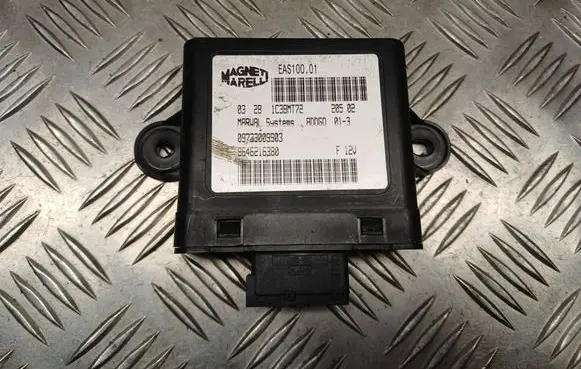 Fiat Ulysse Other control units/modules 9646216380