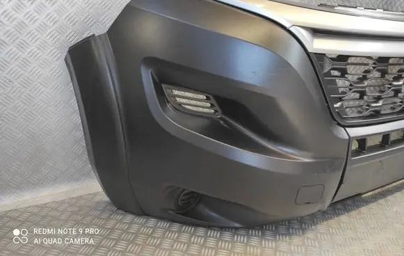 Front bumper