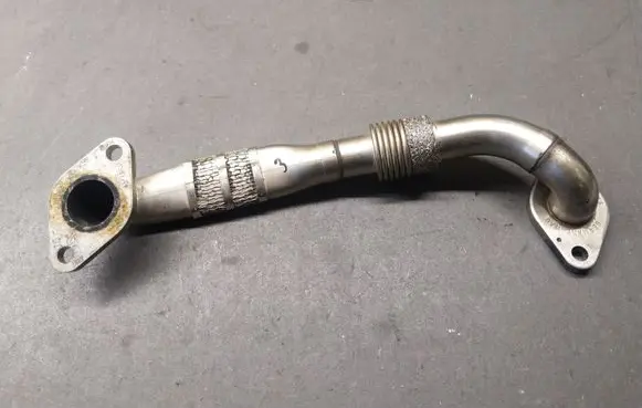 Skoda Octavia Mk2 (1Z) Brake booster pipe/hose 03G131521F
