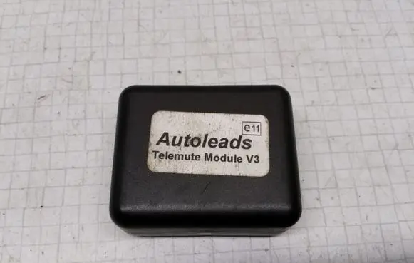 Ford Focus Other control units/modules