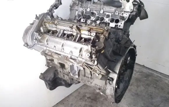 Mercedes-Benz ML W164 Engine 642820