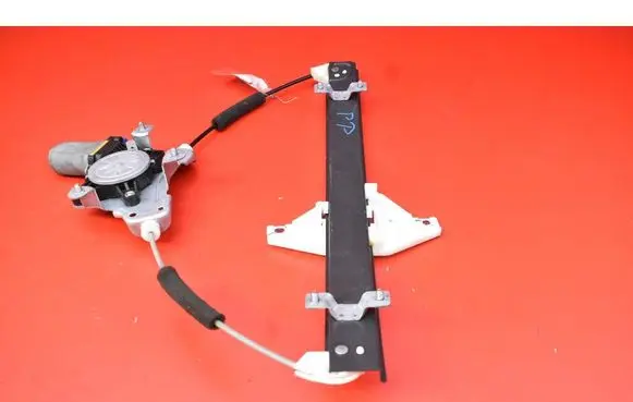 Chevrolet Captiva Front door window regulator with motor 25937972