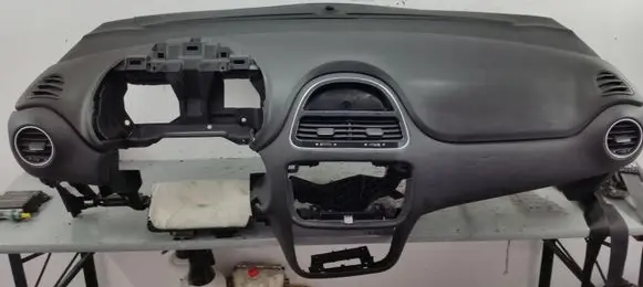 Fiat Punto Evo Airbag set 51711815