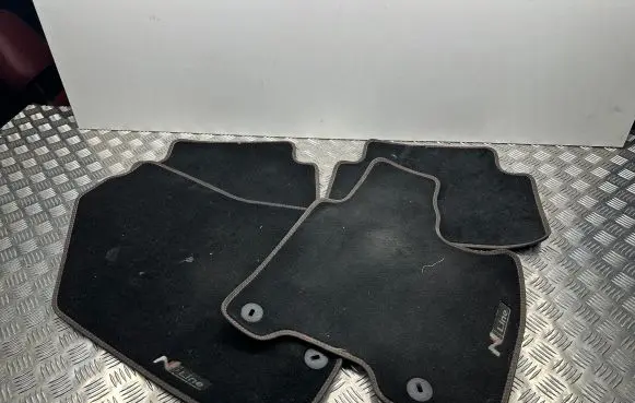 Hyundai Tucson TL Car floor mat set 