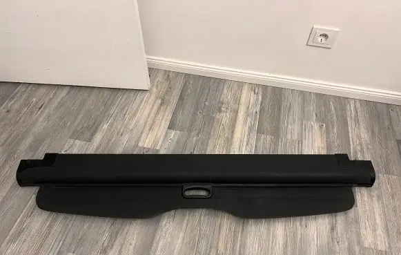 BMW 5 E39 Parcel shelf load cover 