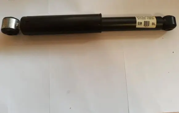 Opel Vectra C Rear shock absorber/damper 93187202