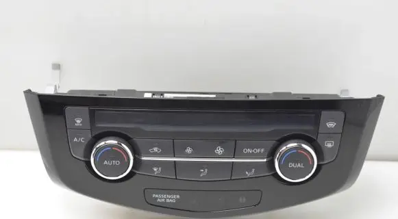 Nissan Qashqai Air conditioner control unit module 275004EA1A