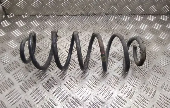Citroen C4 I Rear coil spring
