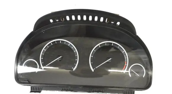 BMW 5 GT F07 Speedometer (instrument cluster) 9220803 0263685165