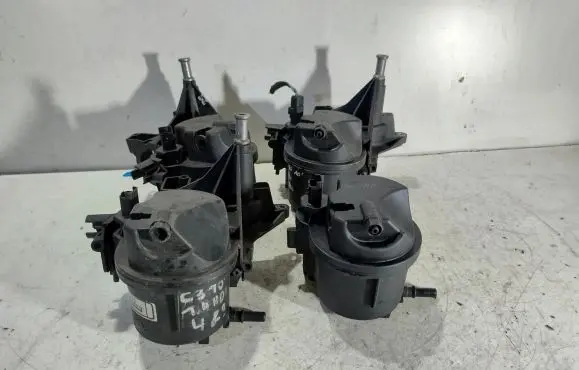 Citroen C3 Fuel filter housing 