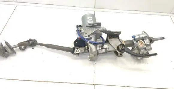 Nissan X-Trail T31 Steering wheel axle set 48810JG41B