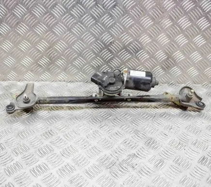 Hyundai Sonata Front wiper linkage and motor 981103K000 035417860