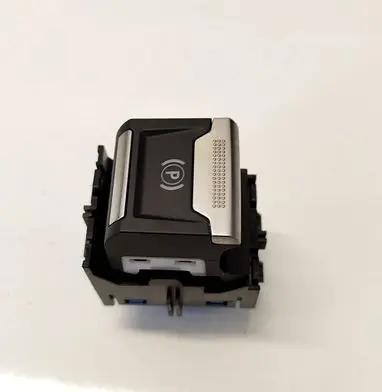 Opel Astra L Hand parking brake switch 1010869710 9810593577