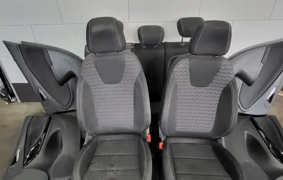 Opel Astra K Seat and door cards trim set 