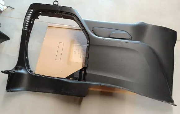 Chrysler Pacifica Rear seat side top trim 5RJ21DX9AG 5299550 567426