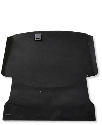 Mercedes-Benz C W204 Trunk/boot floor carpet liner A2046806201