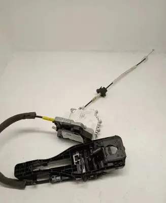 Porsche Macan (95B) Rear door lock 8K0839015