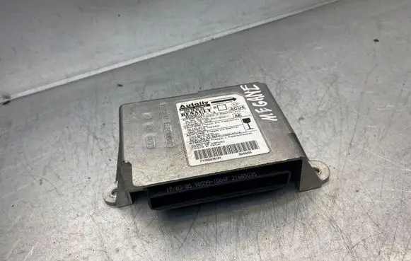 Renault Megane II Airbag control unit/module 8200481127 604289600 ACU4
