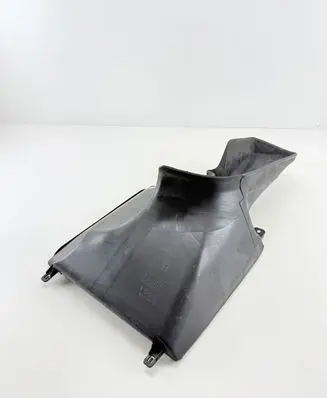 Porsche Cayman 987 Radiator cooling fan shroud 98757532201