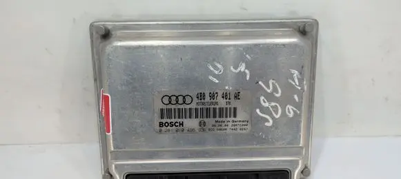 Audi A6 S6 C5 4B Engine control unit/module 4B0907401AE