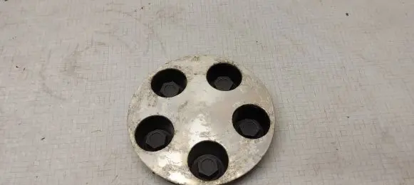 Chevrolet Suburban Original wheel cap 15650045 15650313