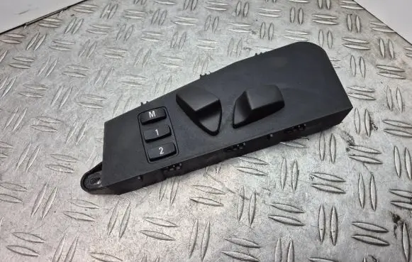 BMW X6 E71 Seat control module 9275062 28362207