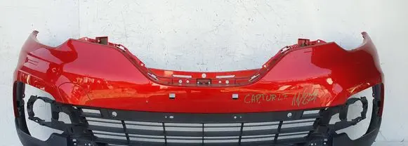 Front bumper