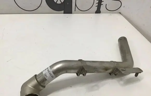Mercedes-Benz GLC C254 Coolant pipe/hose A2543402500