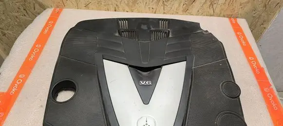 Mercedes-Benz E W211 Engine cover (trim) A6420100167