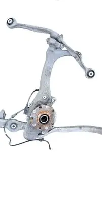 Audi A4 S4 B6 8E 8H Front wheel hub spindle knuckle 8E0407257H