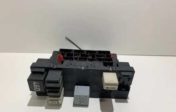 Volkswagen Touareg I Comfort/convenience module 1K0937049M