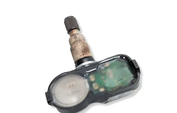 Toyota Yaris XP210 Tire pressure sensor E11035437 3EB7BC1